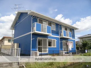 AQUA【1階】の外観