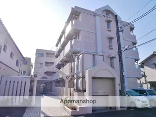 アルファ東古松Ⅱ【3階】の外観