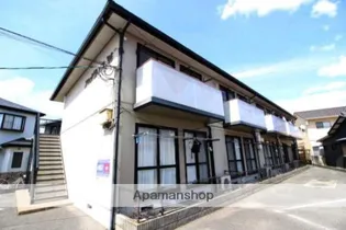 フレグランス 96【2階】の外観