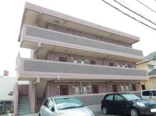 メゾンピュア【1階】の外観