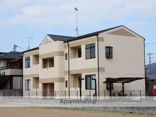 エクセレンス祇園【2階】の外観