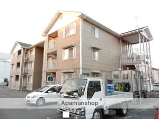 ライズガーデン参番館【1階】の外観