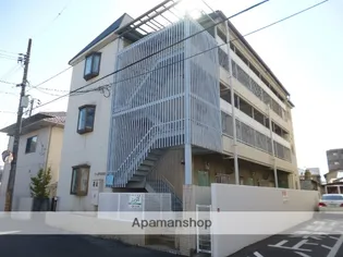 コーポ門田屋敷【201号室】の外観