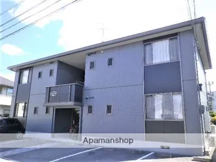 ラ・パルテール原尾島【1階】の外観