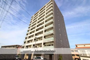 ハアラン高柳【10階】の外観