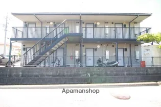 杉乃子ハイム【1階】の外観