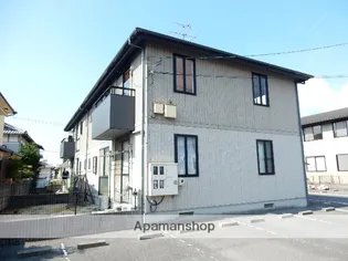 アーバンハイツ中井 Aの画像