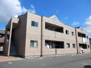 アメニティハイツ【2階】の外観