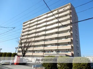 清幸マンション野田【7階】の外観