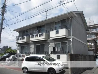 プリエール新屋敷【1階】の外観