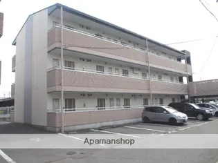 河合レジデンス【207号室】の外観