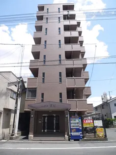 エレガンス京町【5階】の外観