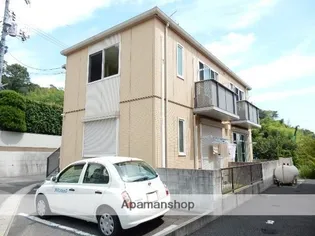 ラ・コリーヌ福泊【1階】の外観