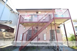 エイトライフアクアマリン【1階】の外観