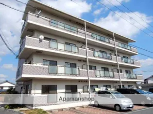 シーサイド操明【3階】の外観