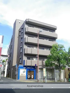 パラッツォ・ミキ【3階】の外観