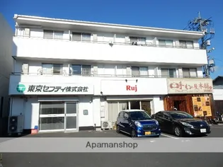 リズミラルU【302号室】の外観