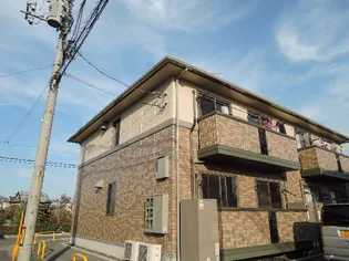 ひまわりハイツ A棟の画像