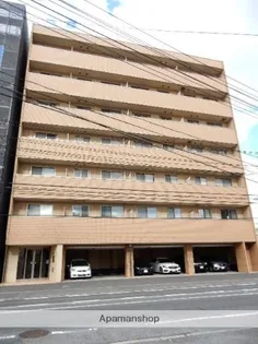 ハートフル医大南【4階】の外観