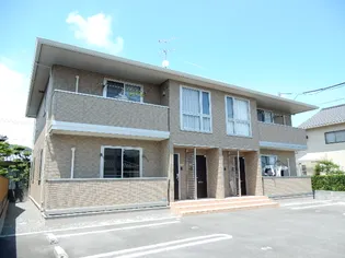 ボナールコート【2階】の外観