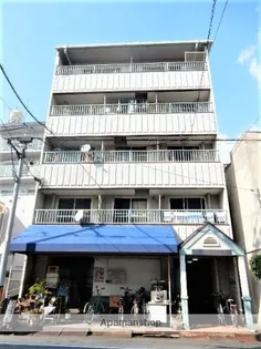 プレアール春日町【5階】の外観