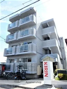 シャトレ福吉【3階】の外観