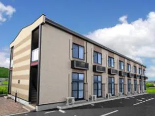 レオパレスピュア高松【2階】の外観