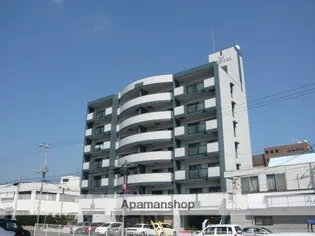 ブランカ新屋敷【703号室】の外観