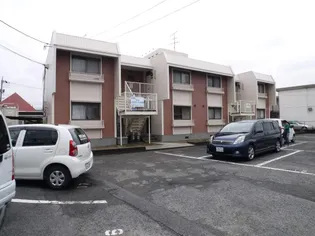 グリーンハイツ森安の画像