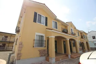 ウィンクルD【1階】の外観