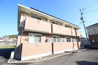 プリムローズ・K A【1階】の外観