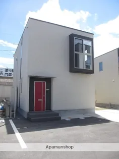 岡山県岡山市中区長岡【一戸建】の外観