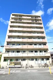 LE MARAIS【8階】の外観