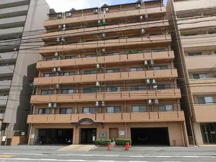 ライオンズマンション岡山医大南第2【0404号室】の外観
