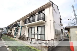 グランヴィアA棟【2階】の外観