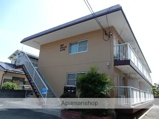 マイ・ディアライフ浜【203号室】の外観