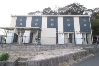 レオネクストグランドール門脇【105号室】の外観