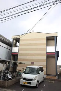 レオパレスサントラピーノ【1階】の外観