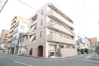 ラフィネ医大東の画像