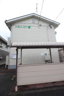 シティハイツ蘭の画像