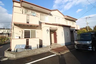 楓【2階】の外観