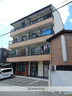 アソシエ島田【2階】の外観
