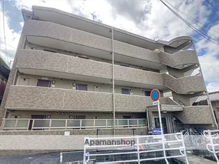 サンステージ南方【1階】の外観