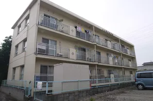 大森サンハイム【2階】の外観