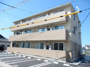 シャトレー【3階】の外観