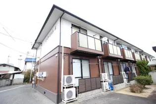 ビーライン川入 A【103号室号室】の外観