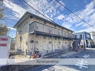 コーポプチ【2階】の外観