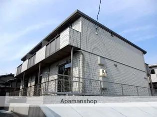 ローレルA【1階】の外観