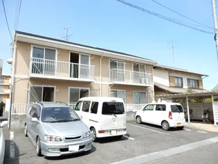 アブニール福富【1階】の外観