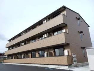 ブランドール マサ【3階】の外観